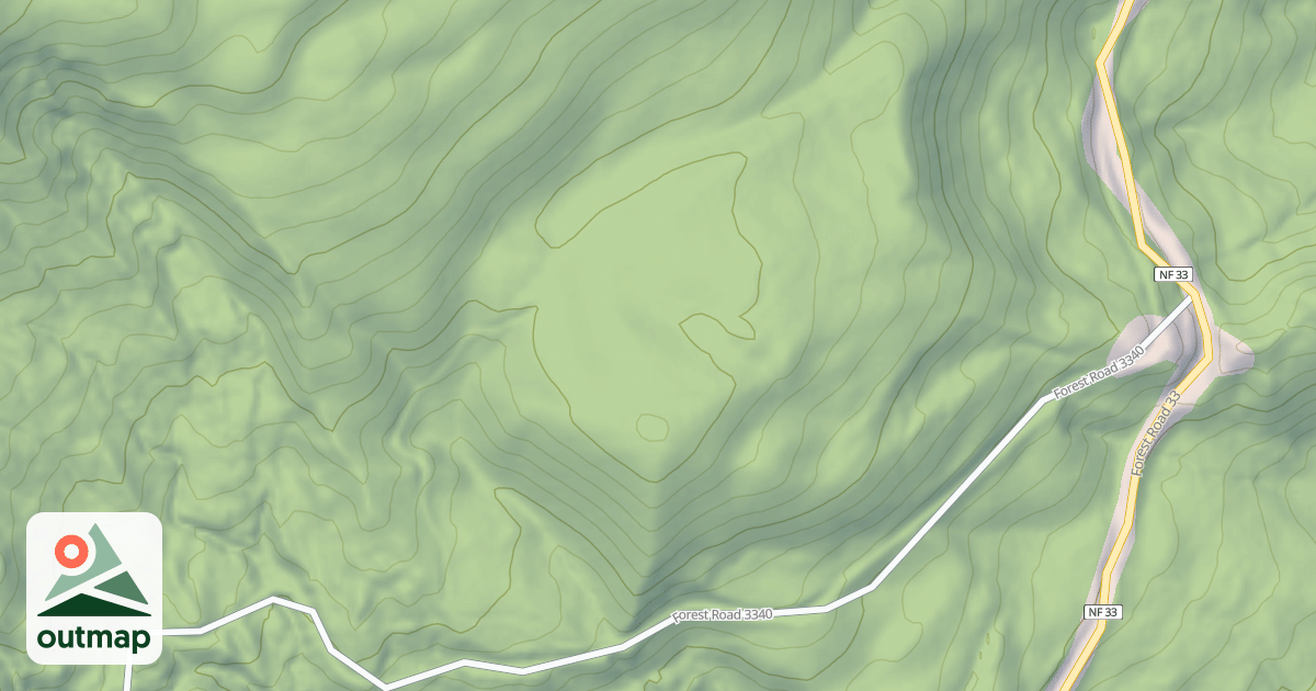 Map of FOSTER