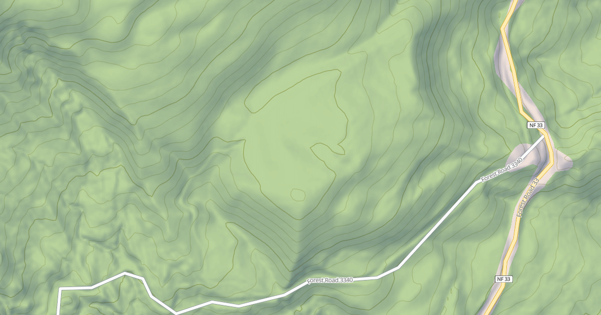 Map preview of FOSTER