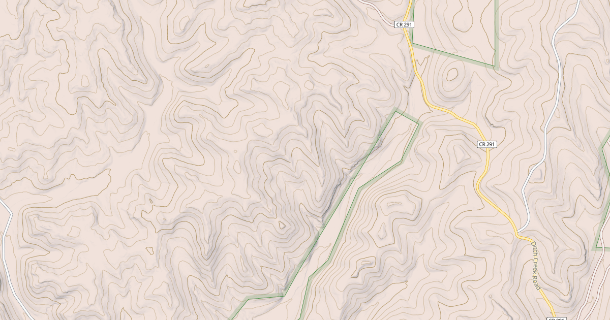Map preview of HIGHLAND PARK BR 1A