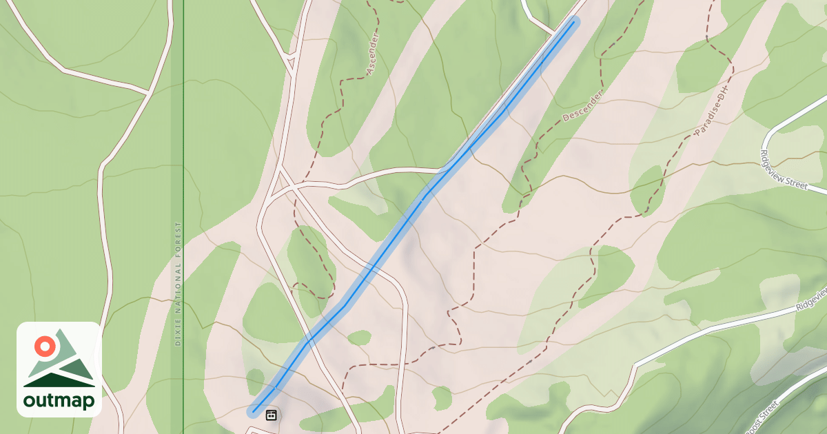 Map of Brave