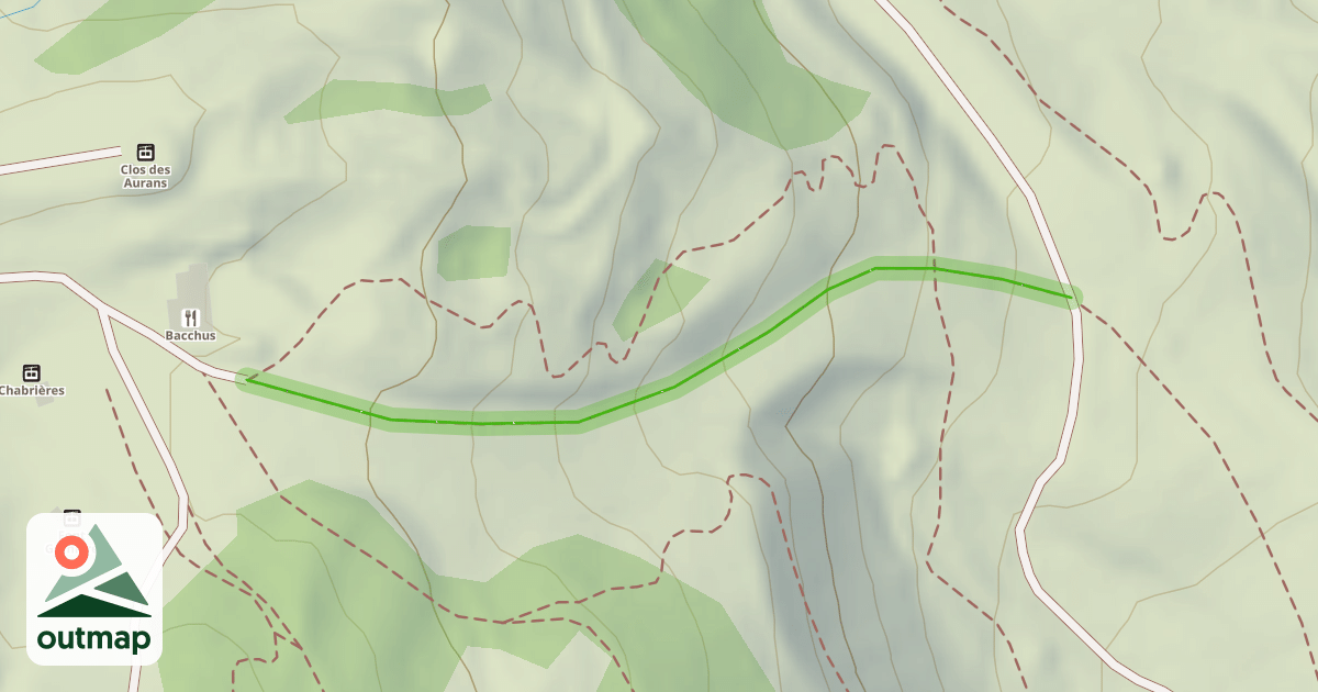 Map of Pégase