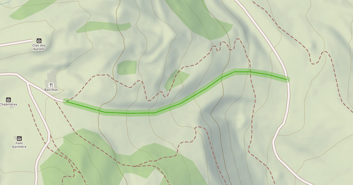 Map preview of Pégase