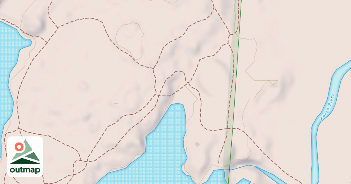Map of USGS National Digital Trails 315767fa-20f7-4ccf-bae1-e11a00b95ef2
