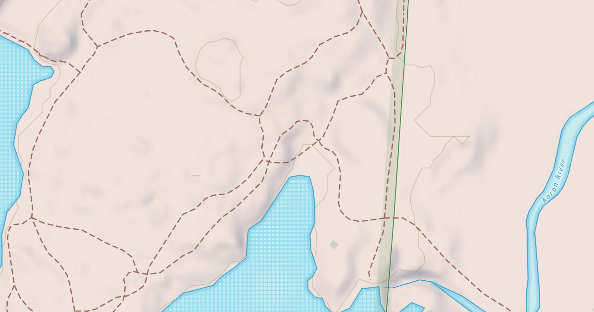 Map preview of USGS National Digital Trails 315767fa-20f7-4ccf-bae1-e11a00b95ef2