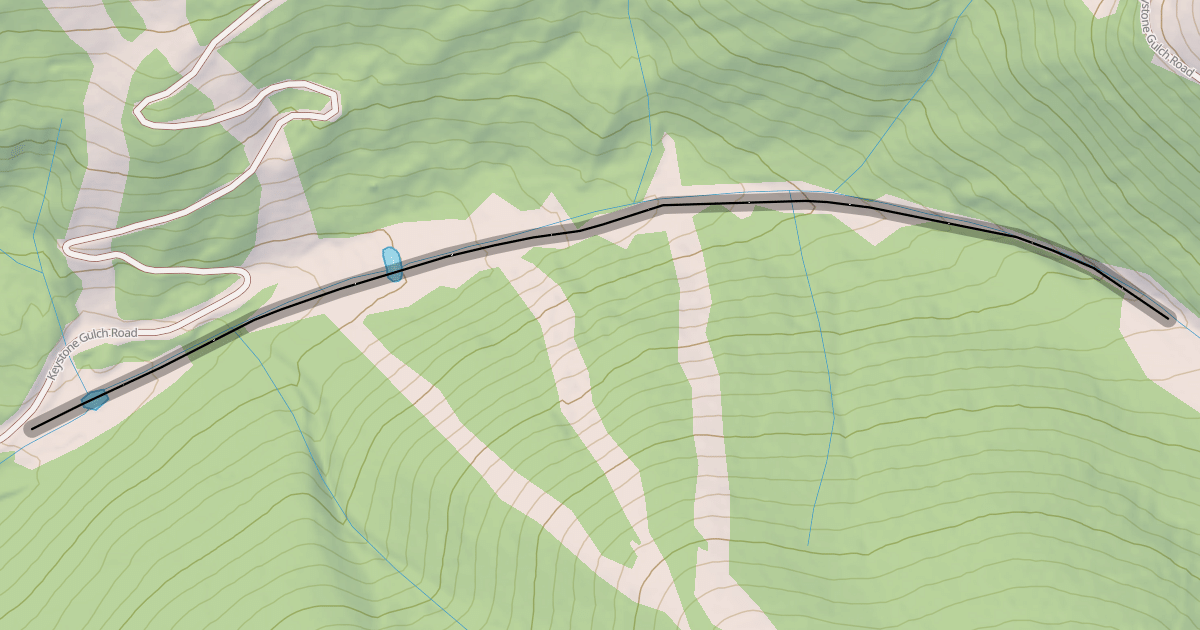 Map preview of Coyote Caper