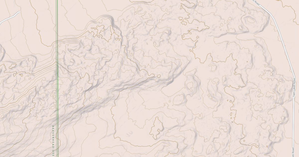 Map preview of BLM National GTLF Public Motorized Roads 85aaf5b3-9f23-44fb-9994-61826d054b8b
