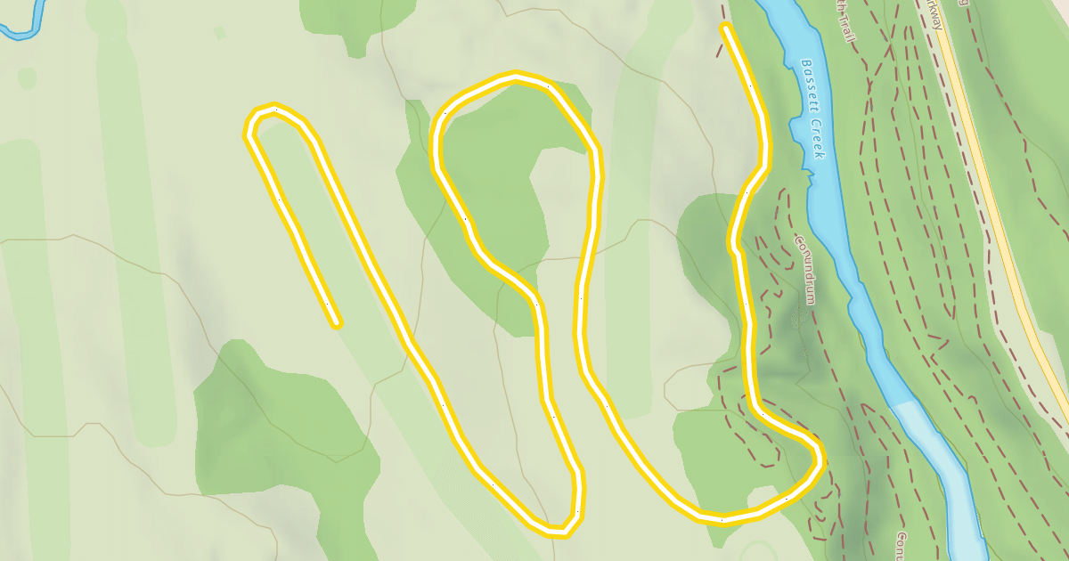 Map preview of Judy Loop