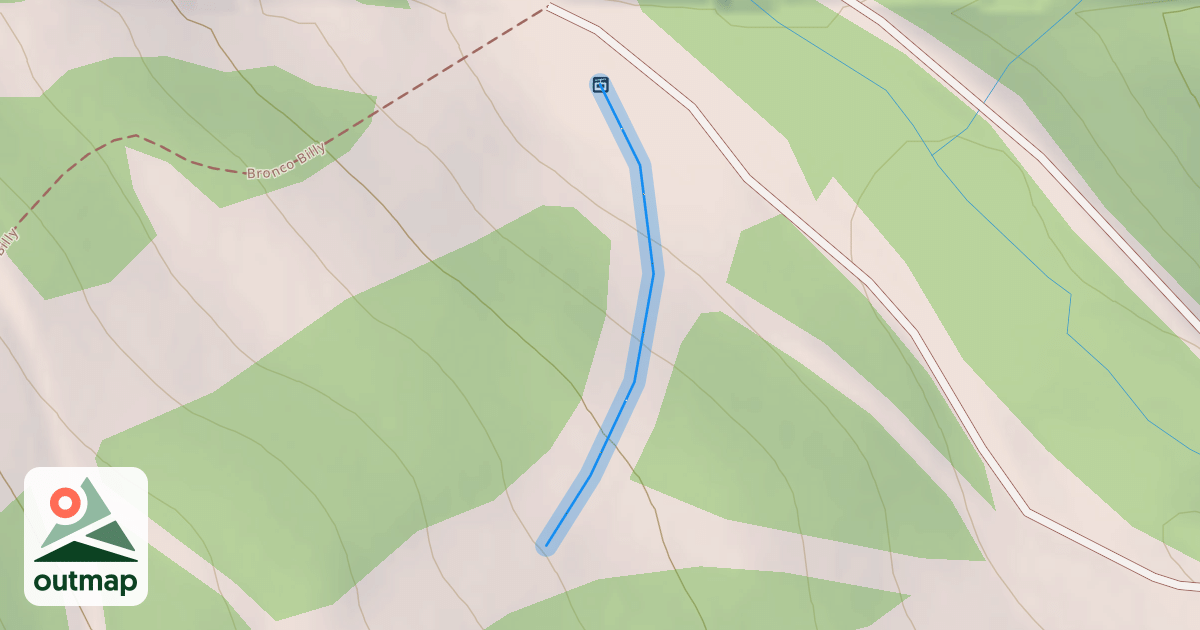 Map of Motherlode