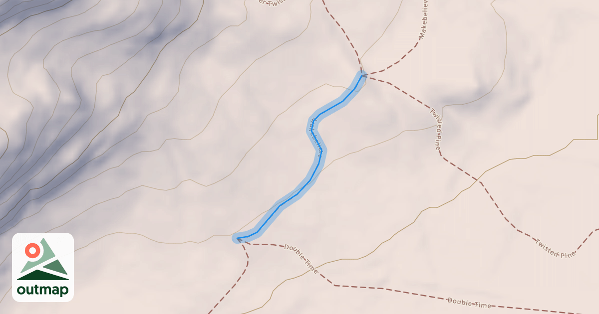 Map of Makebelieve