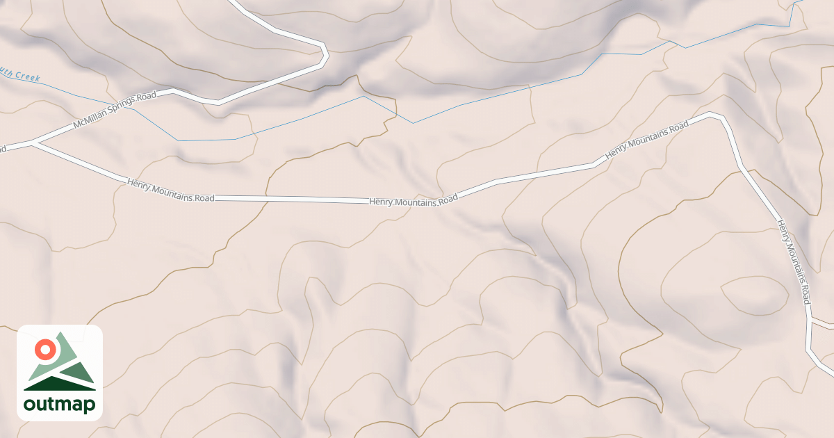 Map of BLM National GTLF Public Motorized Roads 0f57e5bd-4501-4f8e-8ea4-b5f1784de538