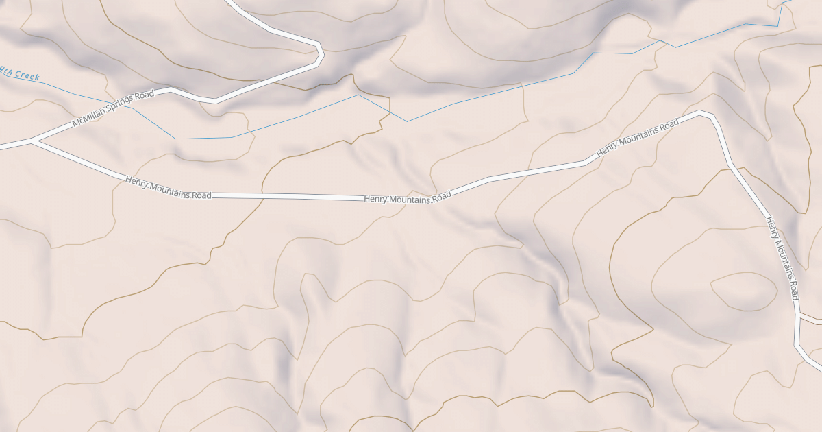 Map preview of BLM National GTLF Public Motorized Roads 0f57e5bd-4501-4f8e-8ea4-b5f1784de538