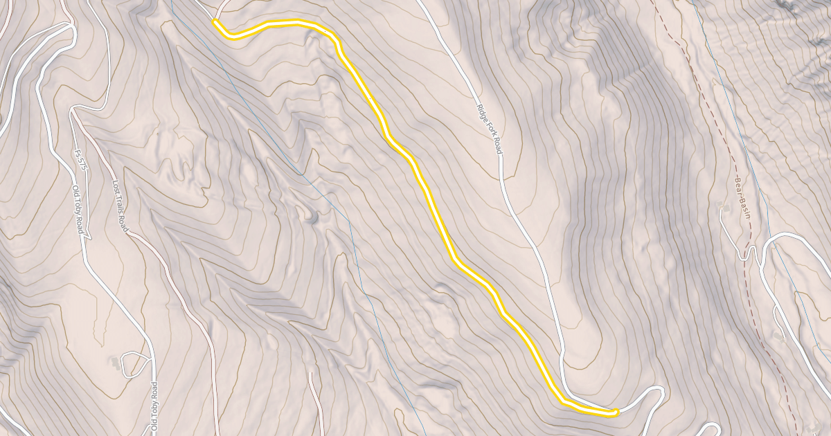 Map preview of Fs 575