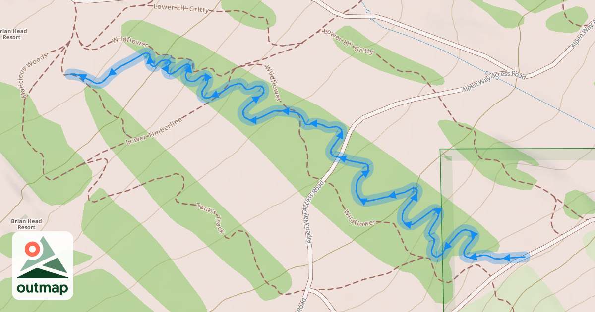 Map of Grissender