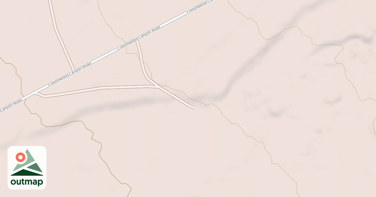 Map of BLM National GTLF Public Motorized Roads edf45303-8427-466b-8cf7-a93fc598c02f