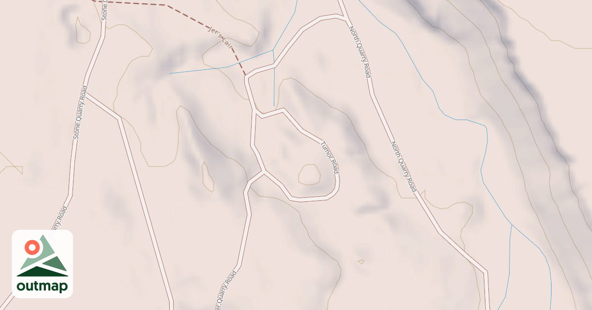 Map of BLM National GTLF Public Motorized Roads fd0a0875-8054-483d-92cd-f99387bc7e4b