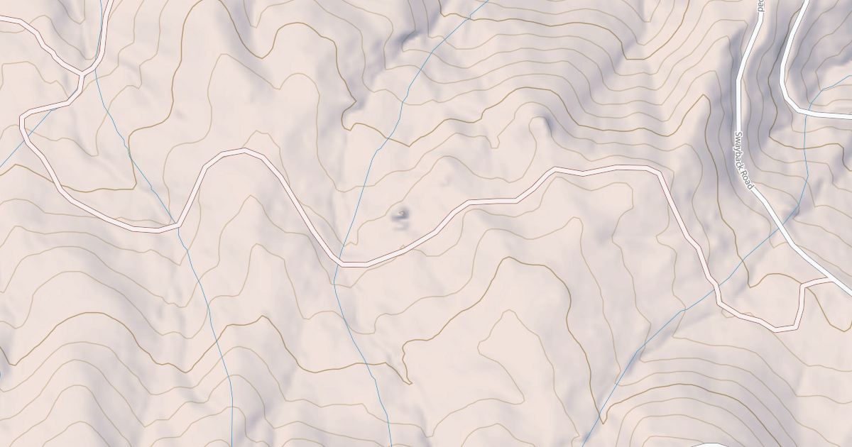 Map preview of SWAYBACK
