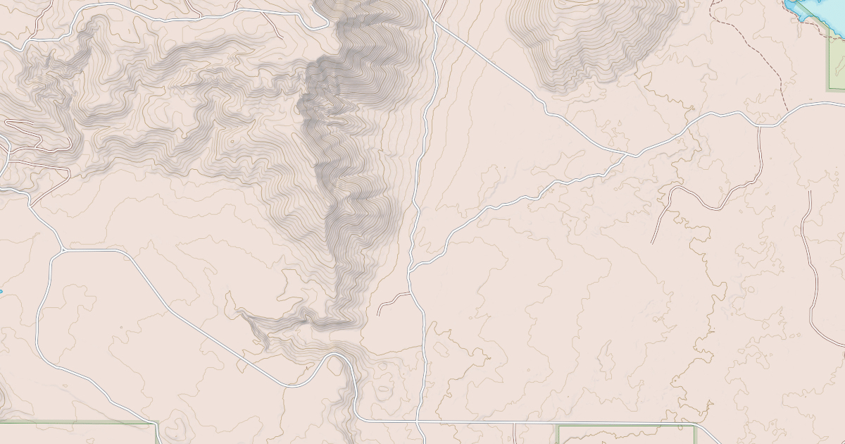 Map preview of LYLE SPRINGS