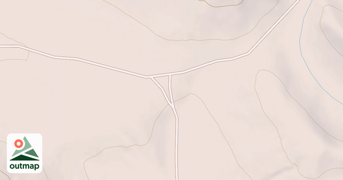 Map of BLM National GTLF Public Motorized Roads 2fc573a4-351a-4fed-9f18-ef662bf3f90a