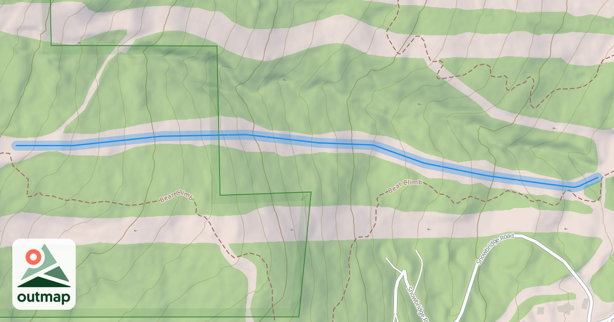 Map of Lower World Cup