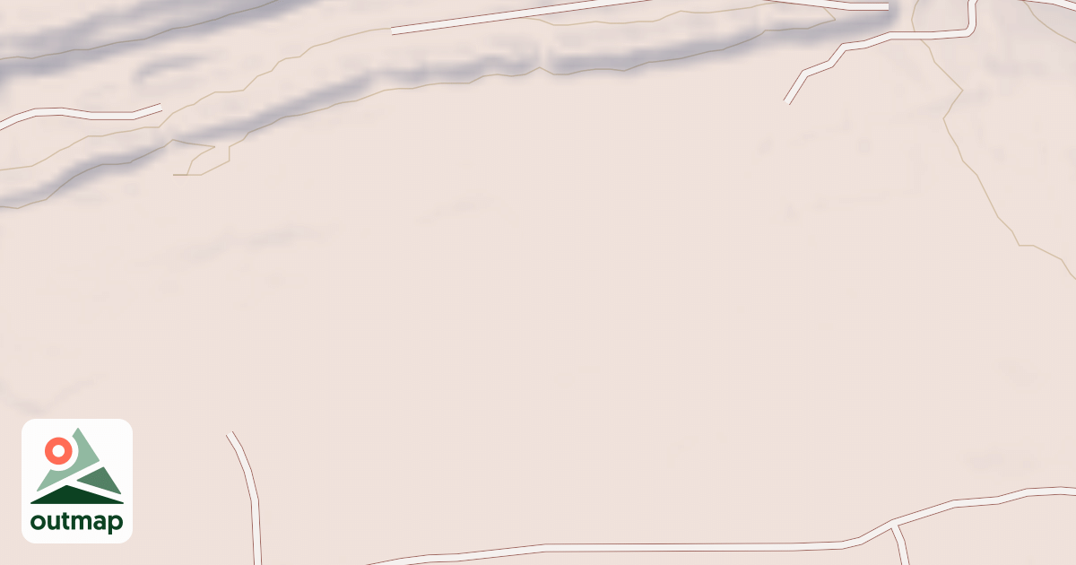 Map of Anthracite Outdoor Adventure Area Trails