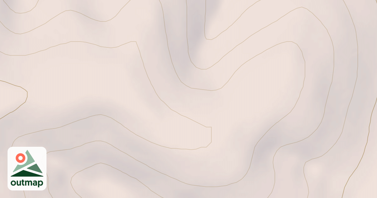 Map of CHERRY HOLLOW