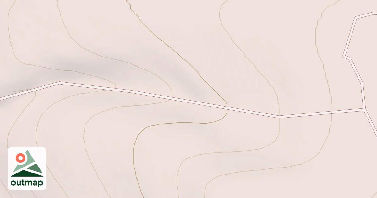 Map of USFS Motor Vehicle Use Map Roads {8527ED88-4005-44CD-BC2F-702188DF9741}