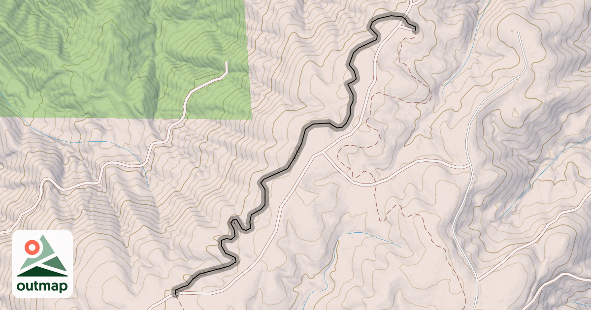 Map of NCCC