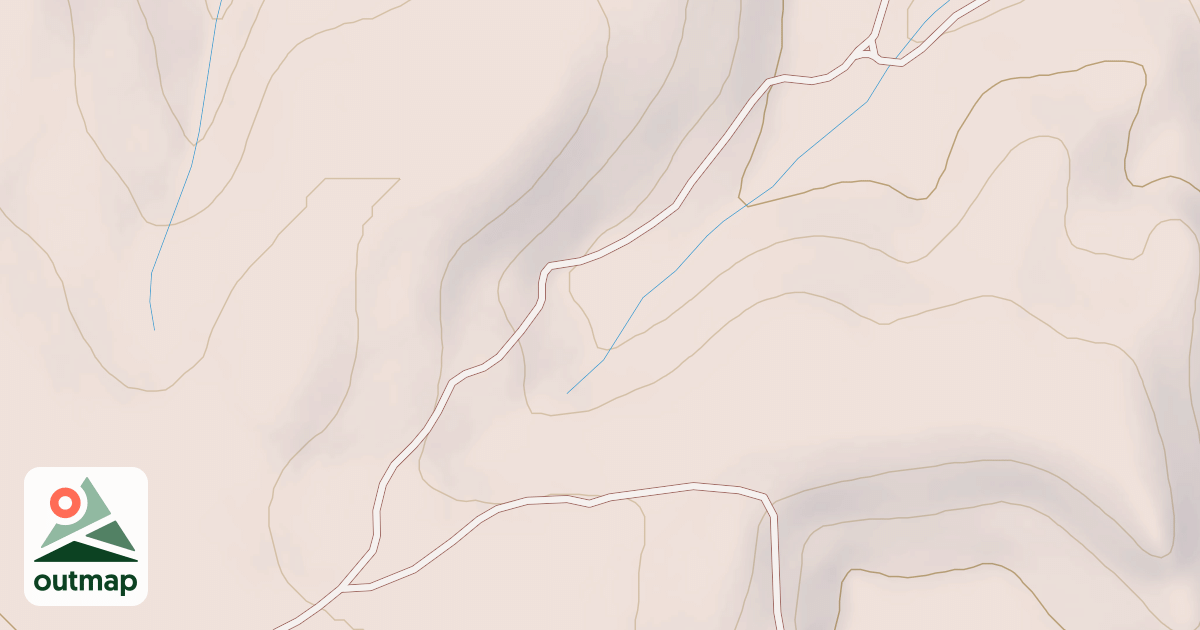 Map of BLM National GTLF Public Motorized Roads 21801a99-9a02-4ab1-a4d7-71bb36c7af0a