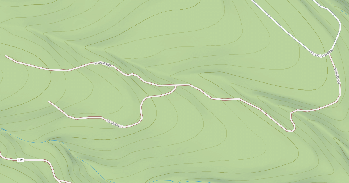 Map preview of 4820160
