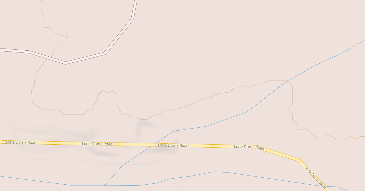 Map preview of LONE DOME N