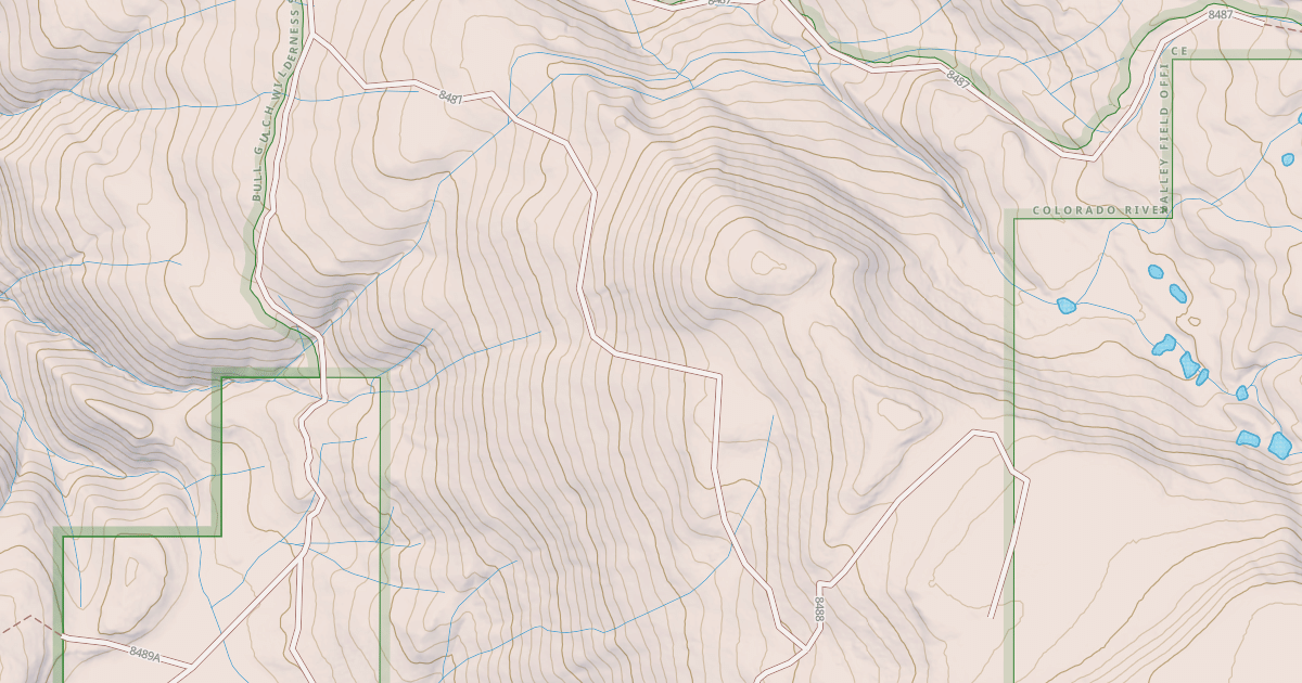 Map preview of 8487c