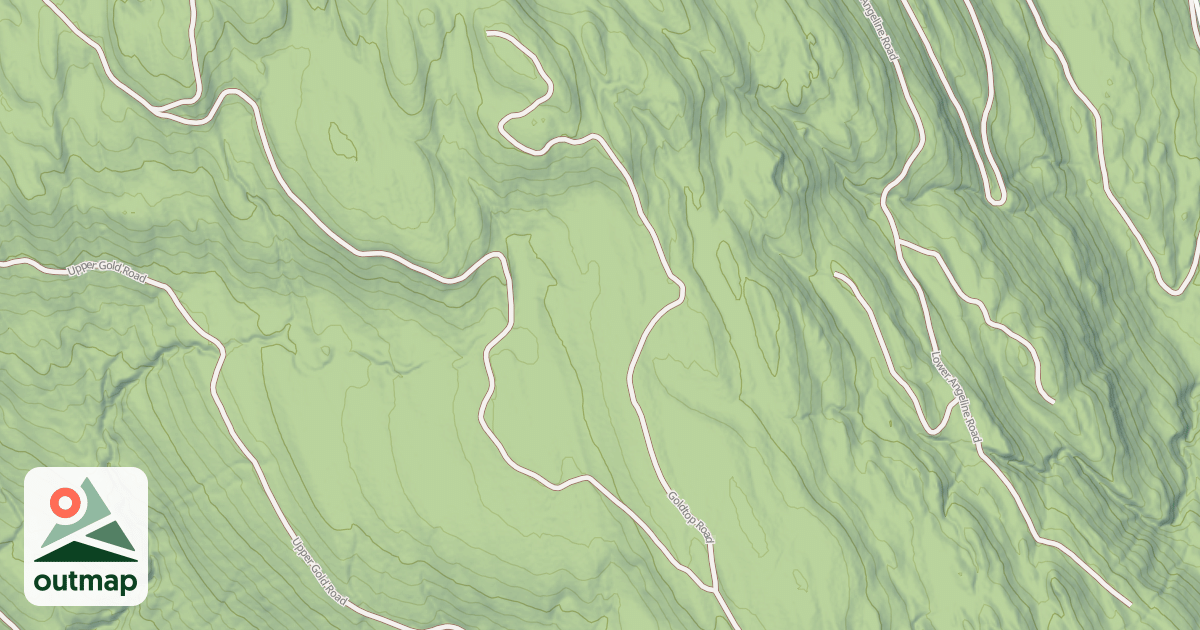 Map of GOLDTOP