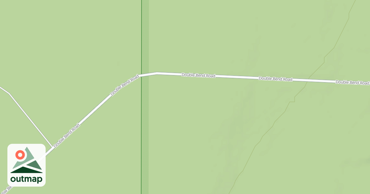 Map of FR 2166D