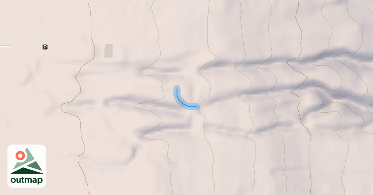 Map of Willy's Way