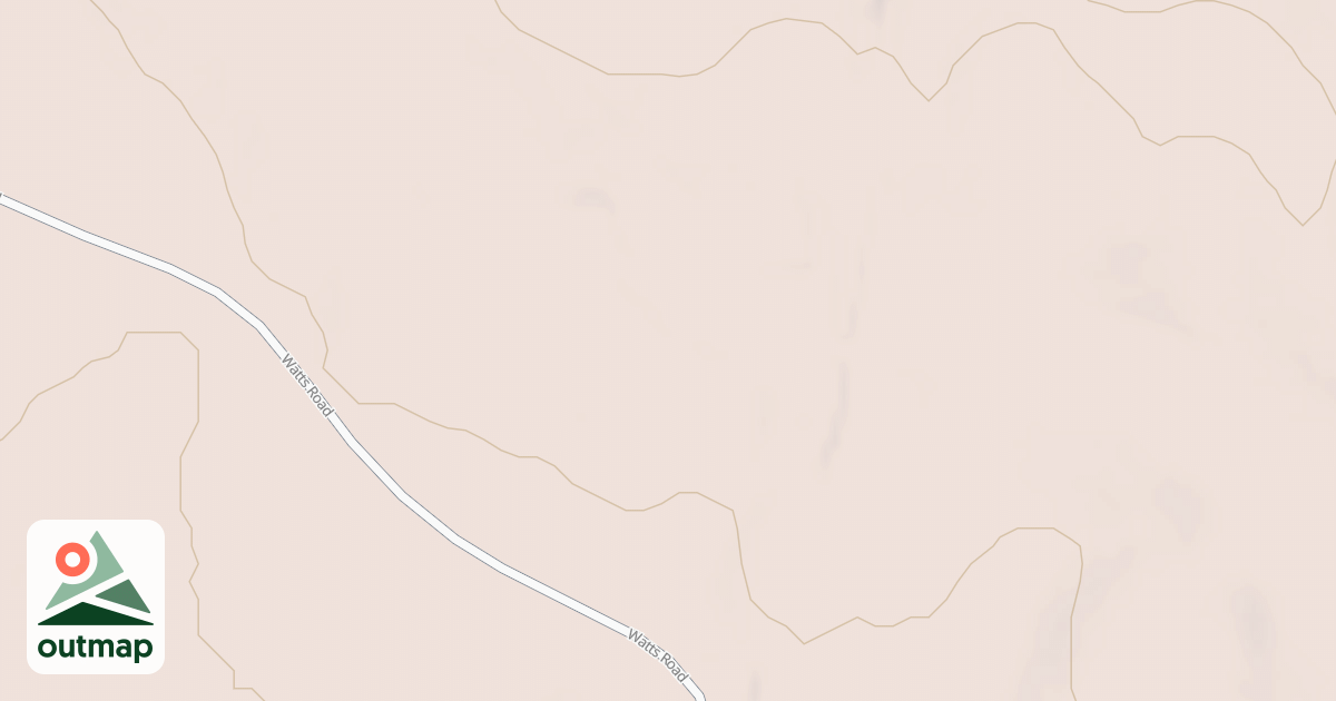 Map of USFS Motor Vehicle Use Map Roads {22F2554D-A9E6-45AA-9BE1-60BFEE4CDFA1}