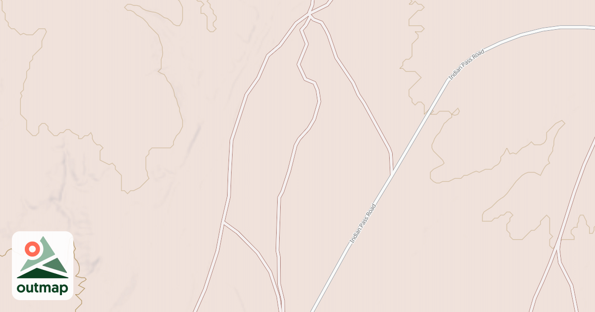 Map of BLM National GTLF Public Motorized Roads 3d906584-19e6-47f6-8735-7db4f8332121