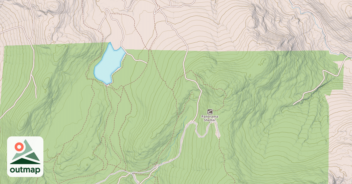 Map of USGS National Digital Trails 798edba6-6f81-408b-9e44-3c654d7d9469
