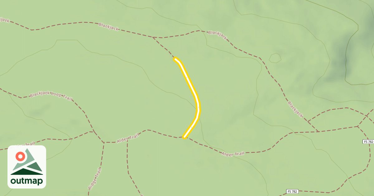 Map of Blackjack