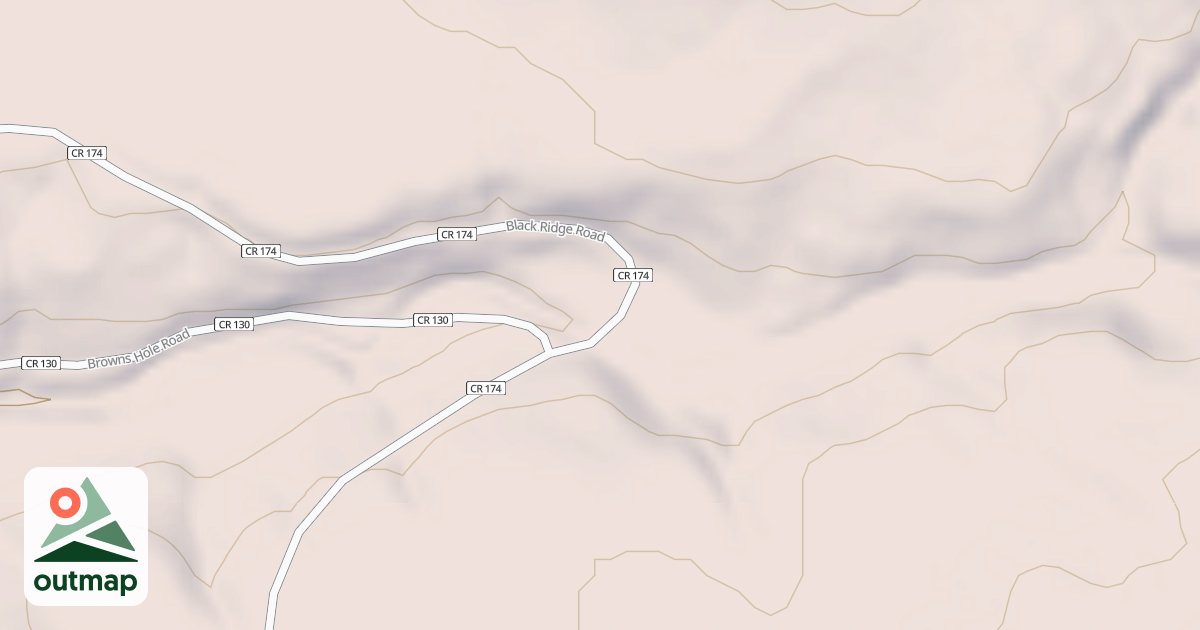 Map of BLM National GTLF Public Motorized Roads 01311d3c-2e63-4cf4-9cdb-1cd69f128ec0