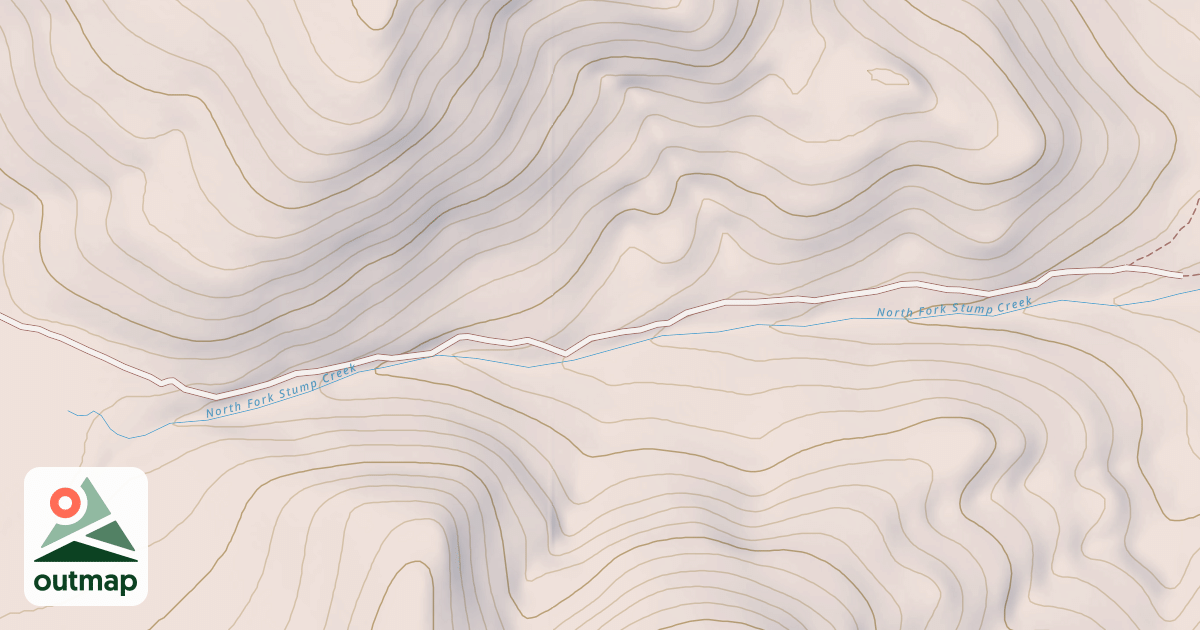 Map of Lanes - Suicide Pass