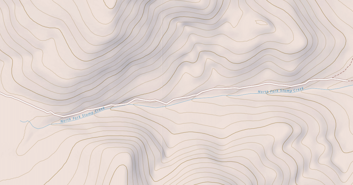 Map preview of Lanes - Suicide Pass