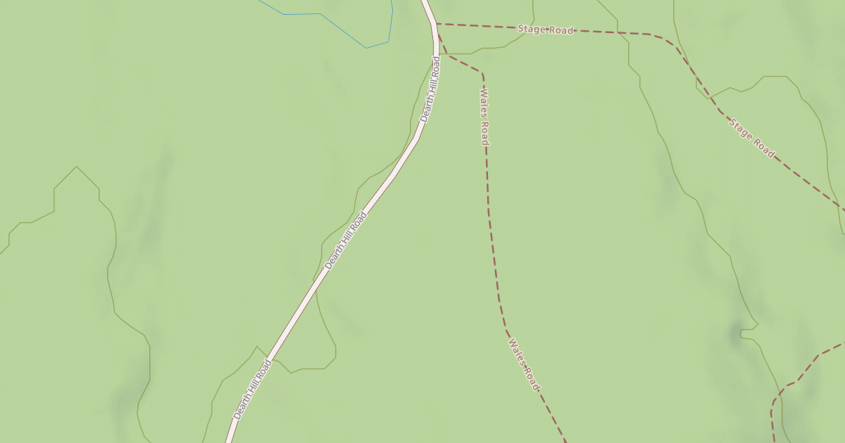 Map preview of USGS National Digital Trails d587fc88-6b52-4c89-96c4-a4eddba63aea