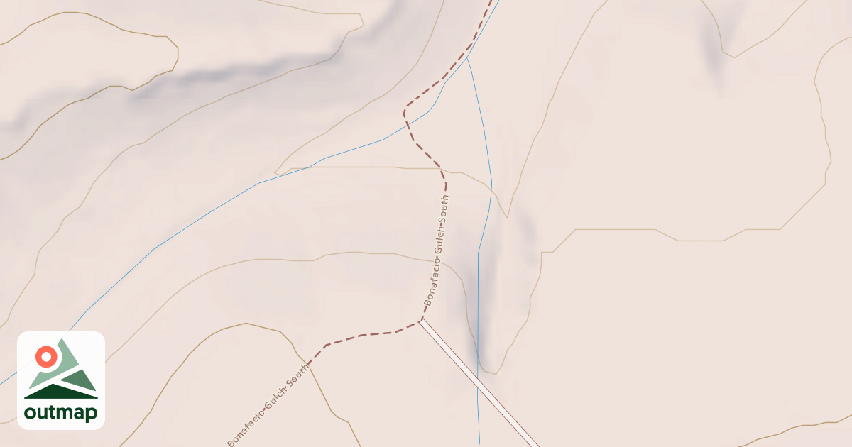 Map of Fata Morgana
