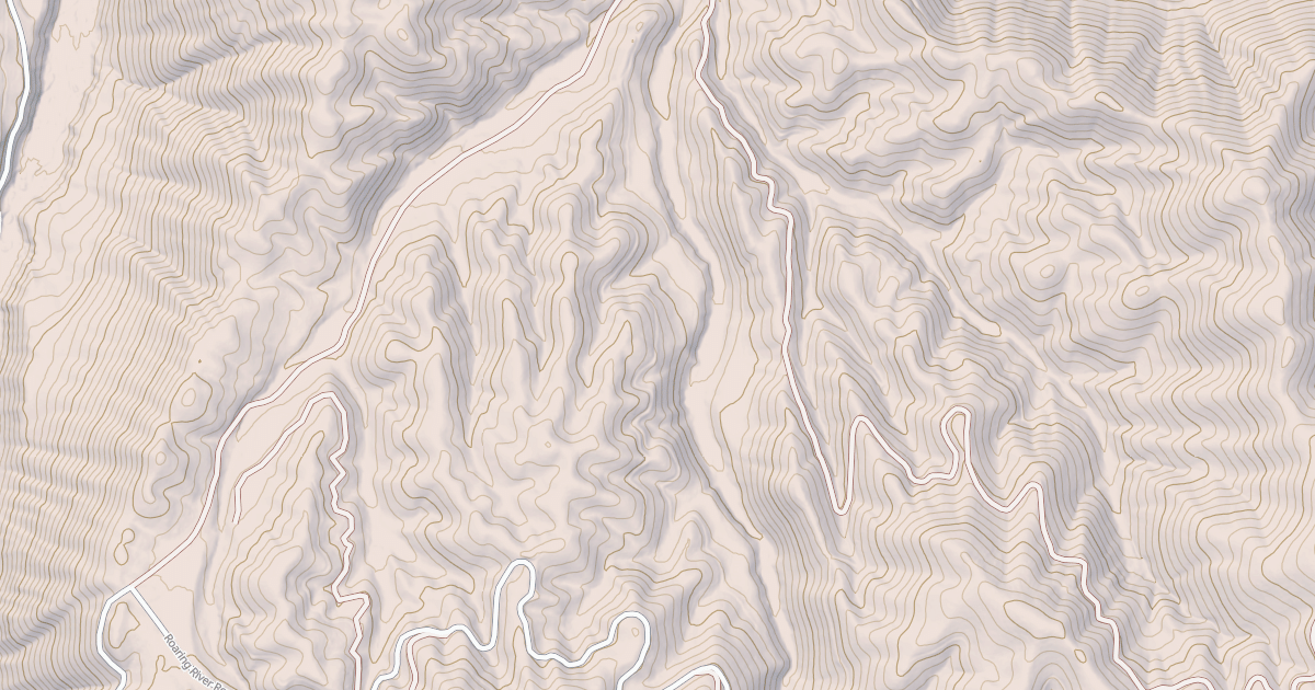 Map preview of DEADMAN A