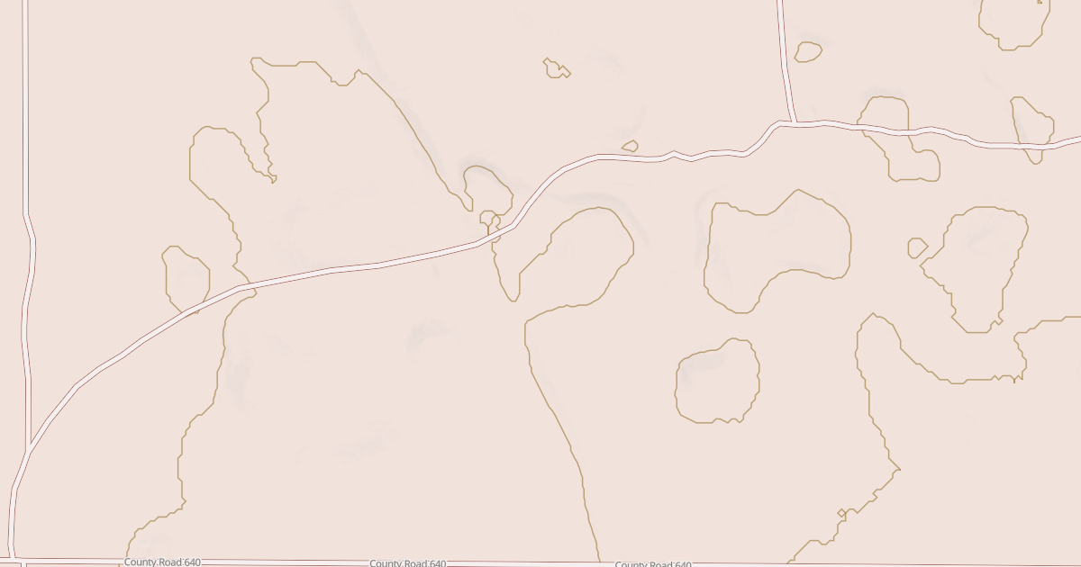 Map preview of HUMP SPUR D