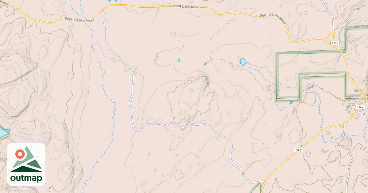 Map of JABBO