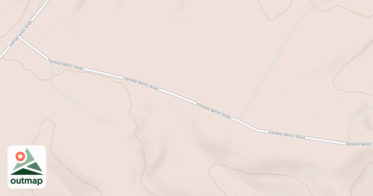 Map of BLM National GTLF Public Motorized Roads 617cb266-baba-4f8a-84e0-1305c4506279