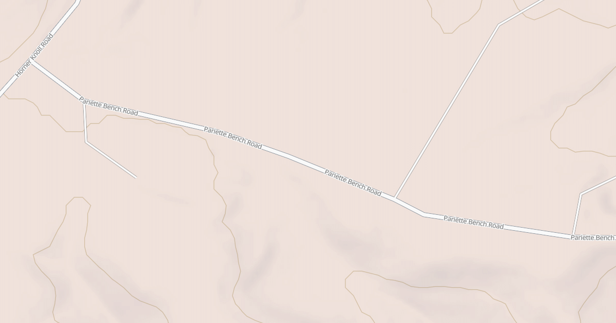 Map preview of BLM National GTLF Public Motorized Roads 617cb266-baba-4f8a-84e0-1305c4506279