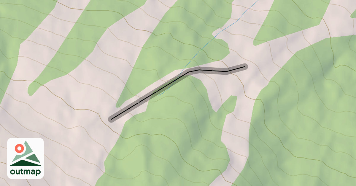 Map of Diversion