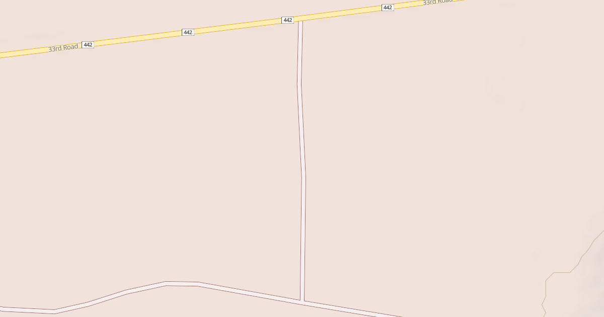 Map preview of BOSENBERRY EAST